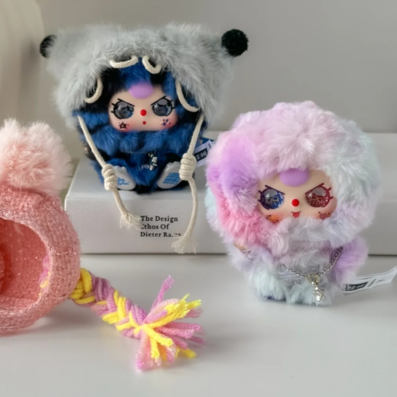 Baby Products Good For Adults - 新しい本物のベイビースリーレベルプロジェクトシリーズブラインドボックスぬいぐるみペンダントバッグチャームコレクタブルおもちゃギフト大人のコレクター向け