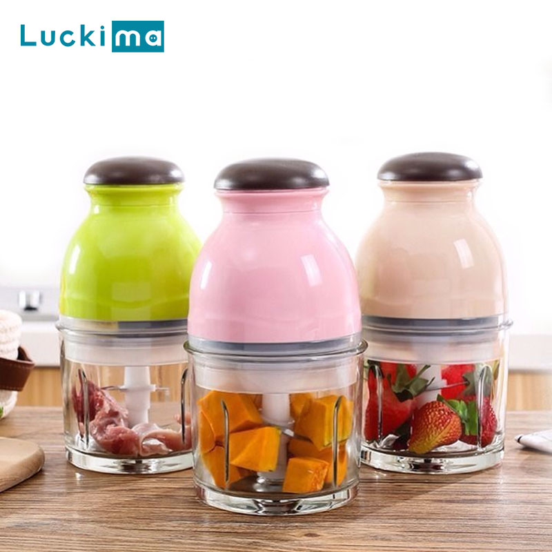 Baby Food Maker Blender - 家庭用電気ブレンダー,ベビーフードミキサー,家庭用キッチン,肉挽き肉,野菜チョッパー,フルーツジューサー