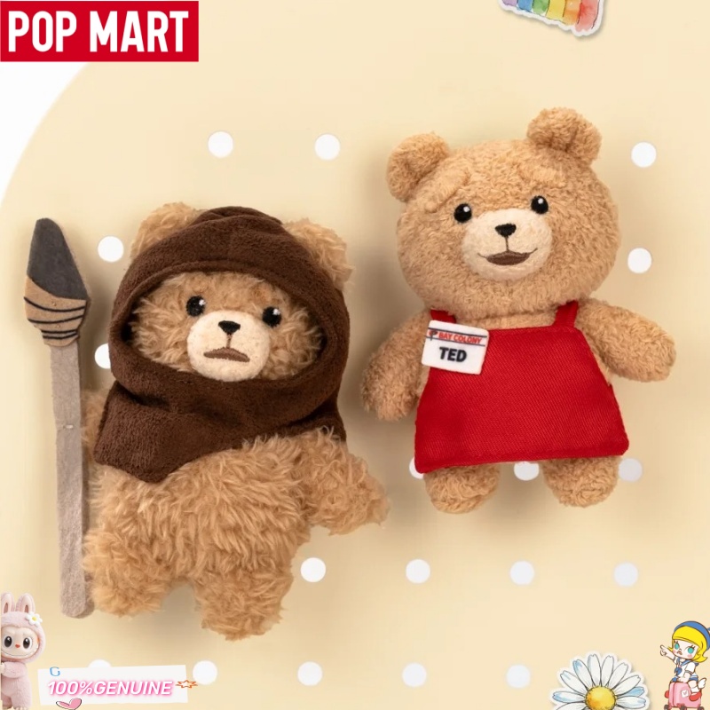 Baby Products Good For Adults - POPMART ゴング テッド2 ベイビー テッド アクションプラッシュペンダント