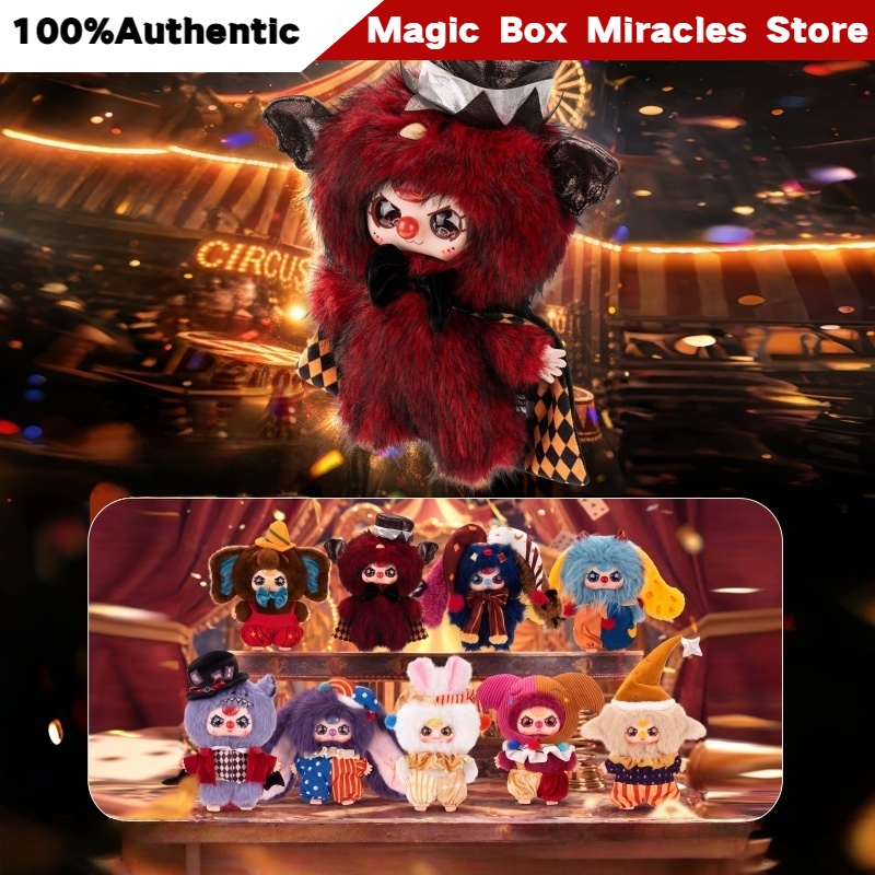 Baby Products Good For Adults - オリジナルベイビースリー ザ・ショービギンズ 400%シリーズ ブラインドボックス かわいいぬいぐるみ サプライズコレクタブルトイ