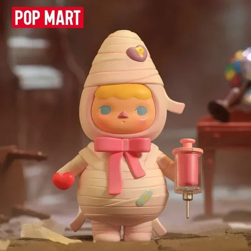 Baby Products Packaging - POP MART パッキーモンスター ベイビーシリーズ アニメフィギュア -