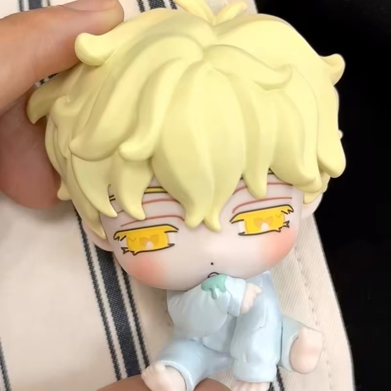 Baby Products In Sale - エイリアンステージベビーシリーズブラインドボックス置物 Q バージョン高品質 Pvc デスクトップ装飾サプライズトレンディなおもちゃギフトコレクターのため