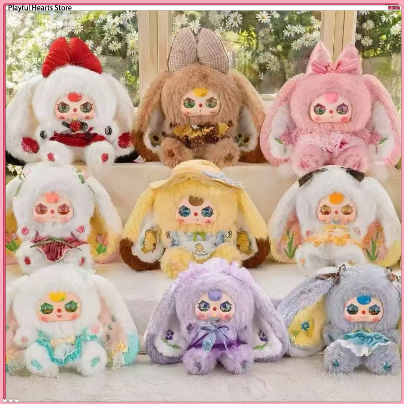 Baby Products Packaging - ベイビースリー 800サイズ フラワーフェアリーシリーズ ブラインドボックス ソフトぬいぐるみ かわいいおしゃれな玩具