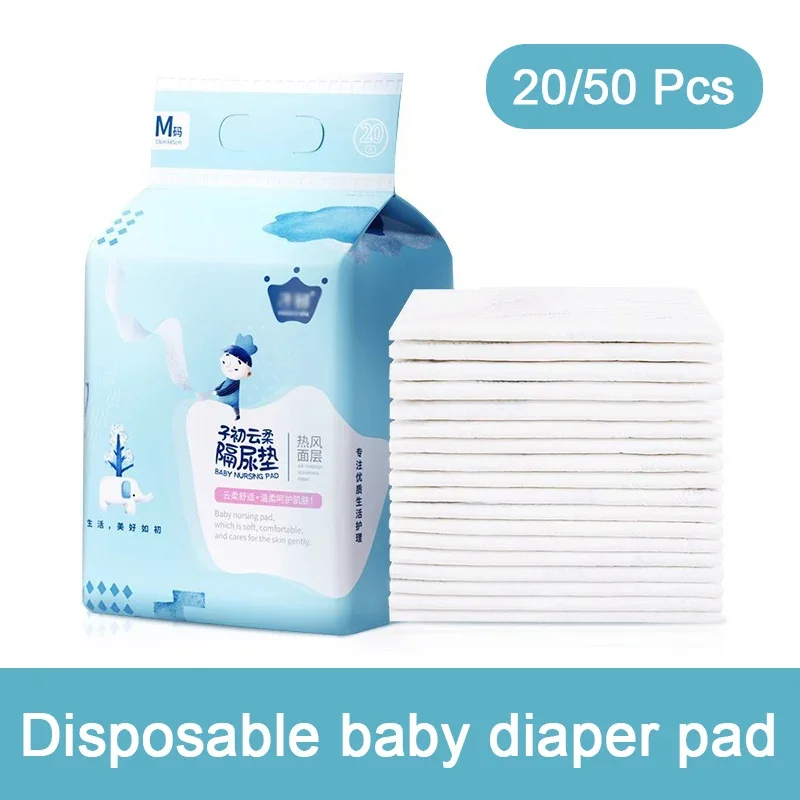 Baby Products In Sale - ホット販売使い捨てベビーおむつパッド防水 & 通気性不織布ベビー吸水漏れ防止マットレス新生児ケア製品