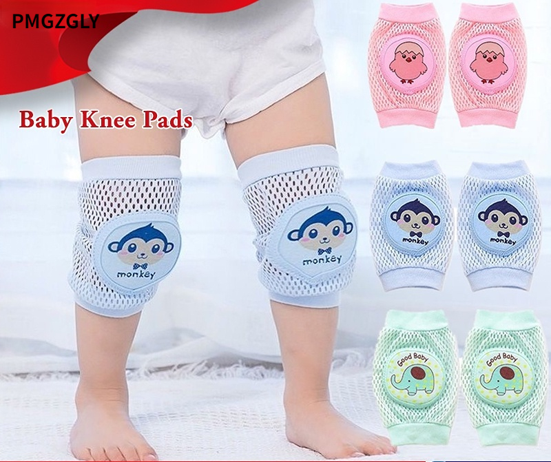Baby Knee Pad Crawling - ベビー用ハイハイパッド、ベビー用膝パッド、ハイハイ用パッド、ベビー用膝プロテクター、ベビー用ハイハイプロテクター、レッグウォーマー
