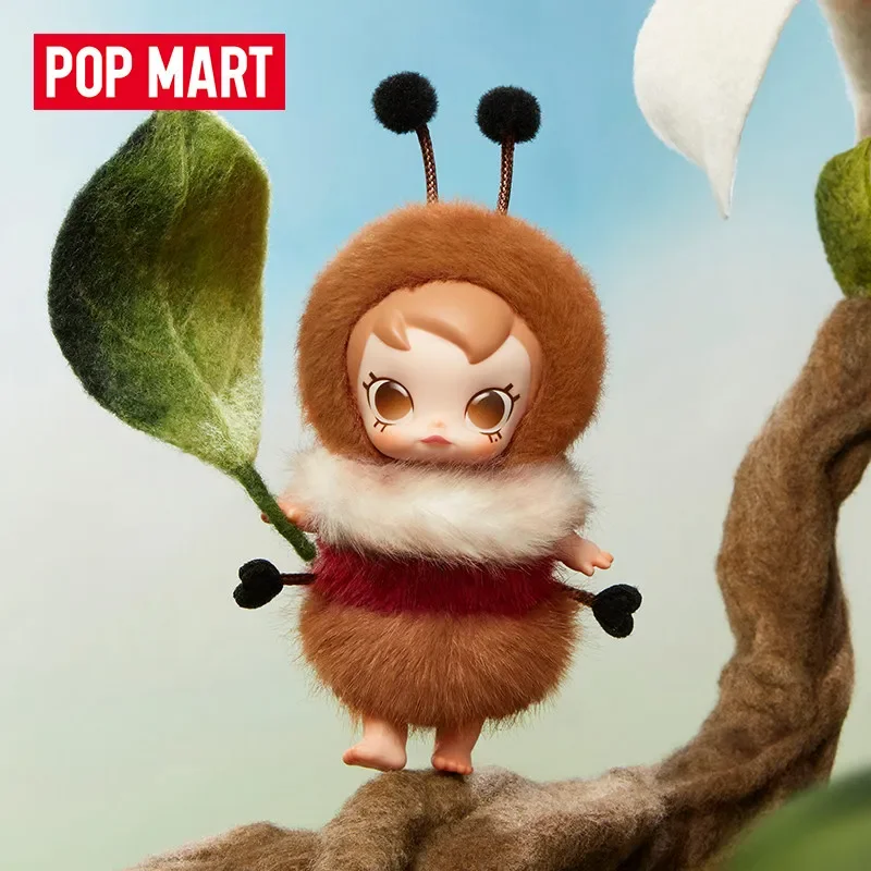 Baby Products Packaging - POP MART ベビーモリー バギーロームシリーズ ブラインドボックス おもちゃ