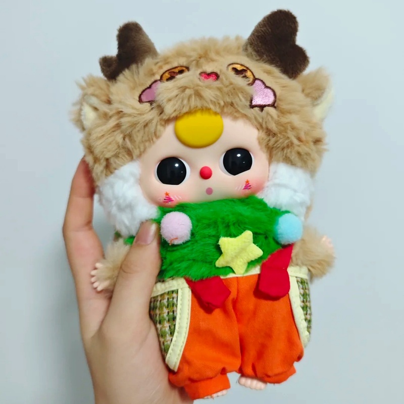 Baby Products In Sale - 激安セール！オリジナルベビー3歳シリーズ クリスマスパーティー ブラインドボックスドール トレンドおもちゃ ペンダントトイ クリエイティブ
