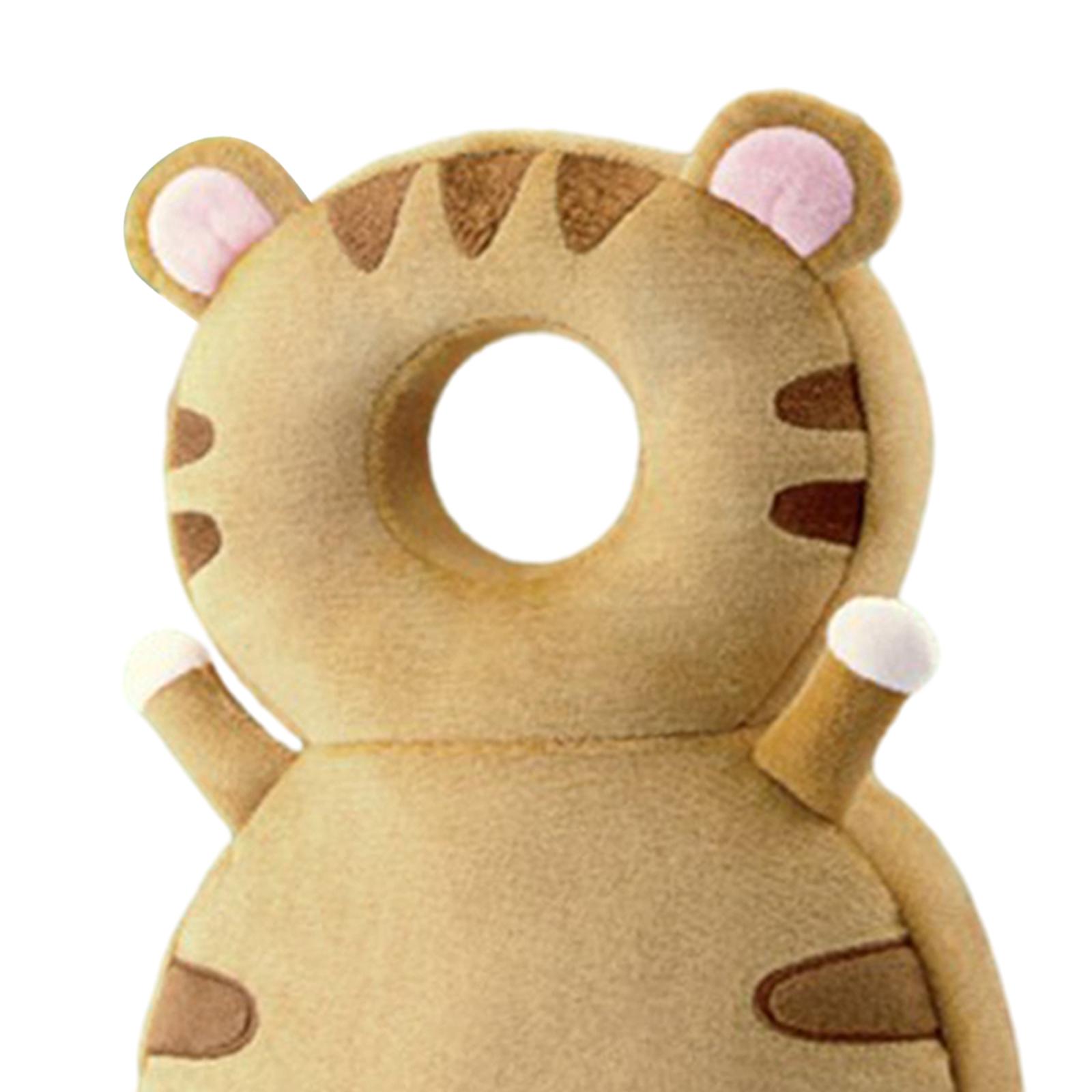 Infant Head Protector - ベビーヘッドプロテクタークッションパッドポータブル落下防止ヘッドレスト幼児用安全なハイハイ歩行保護具