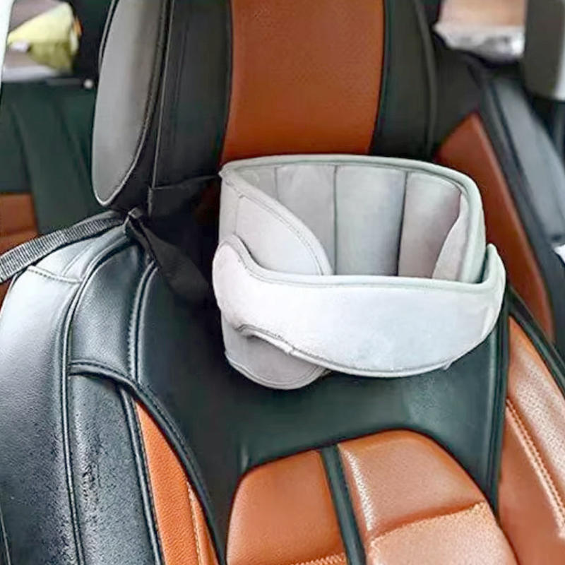 チャイルドカーセーフティシートヘッド固定ベルト子供睡眠プロテ - Infant Head Protector のレビューと価格