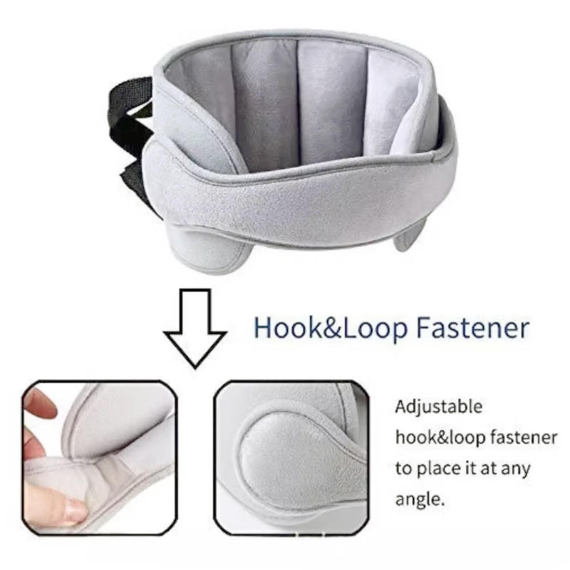 チャイルドカーセーフティシートヘッド固定ベルト子供睡眠プロテ - Infant Head Protector のレビューと価格