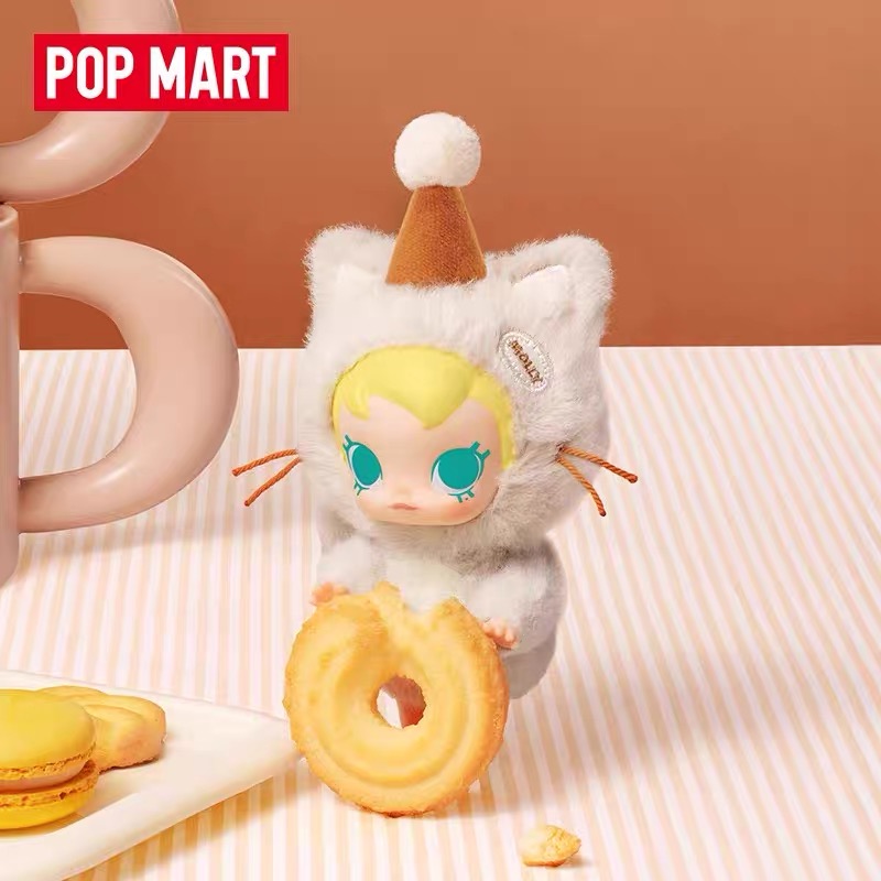 POP MART ベビーモリーポケットフレンズシリーズ-ビニ - Baby Products Packaging のレビューと価格