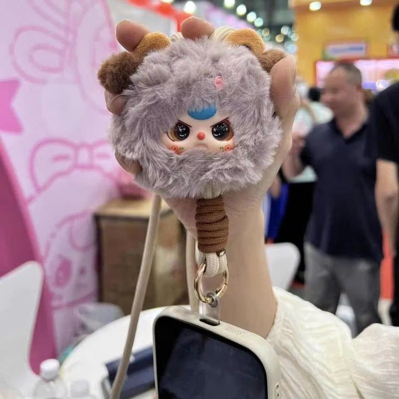 ベイビースリー フォンストラップ ブラインドボックス ビニー - Baby Products Good For Adults のレビューと価格