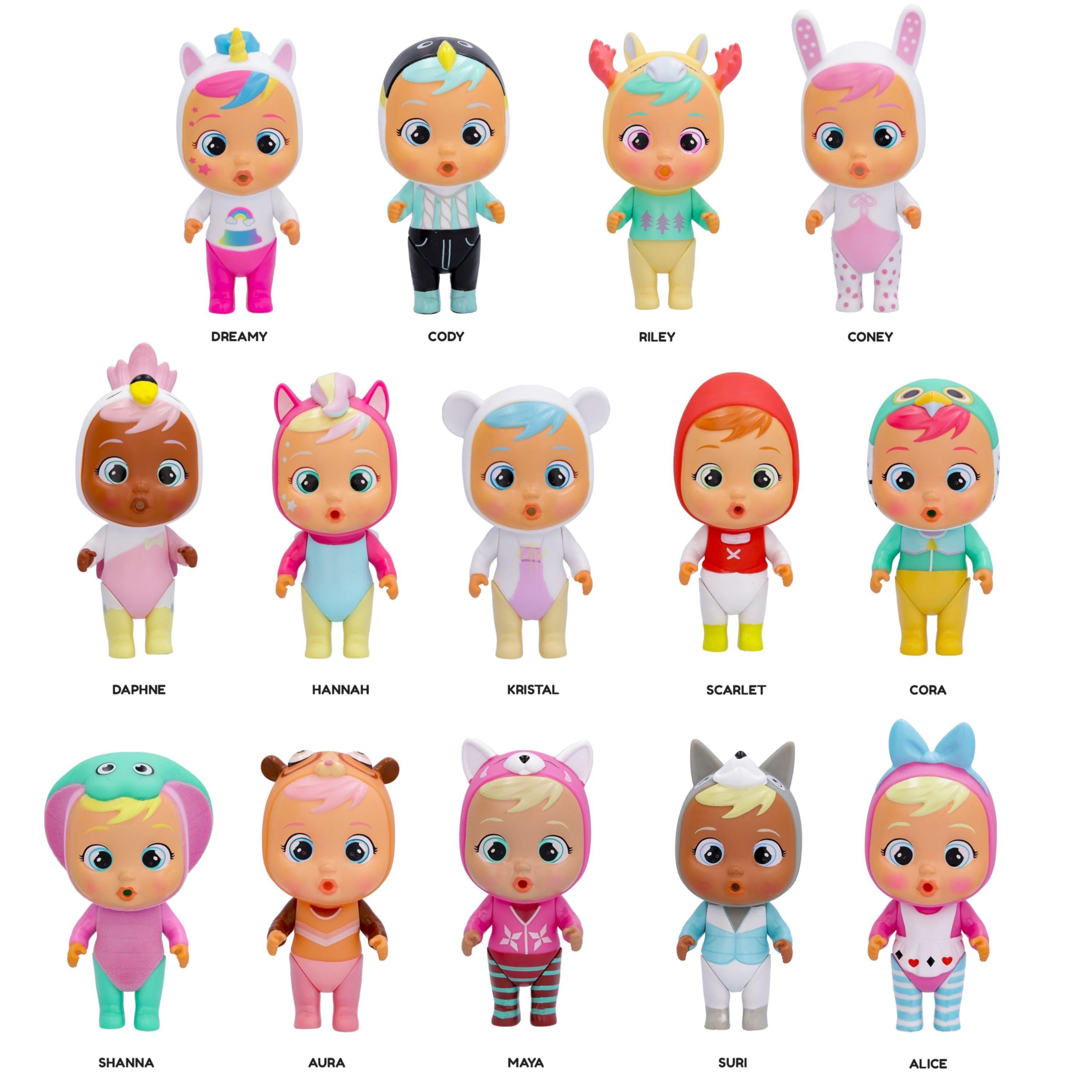 クライベイビーズマジックティアーズアイシーワールドアクション - Baby Products Packaging のレビューと価格