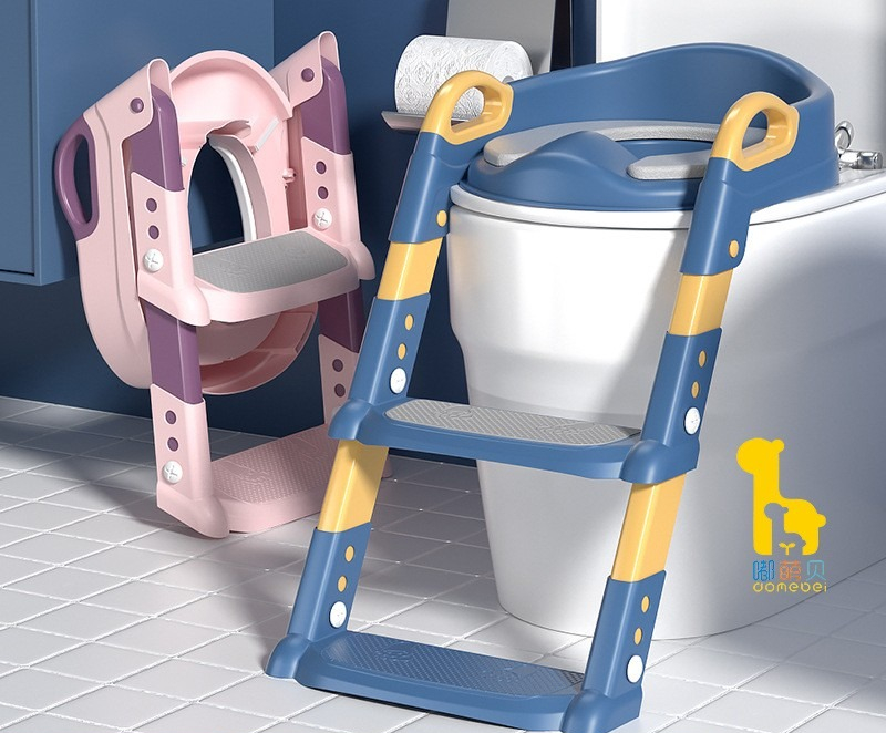 子供用新型耐久性ステップトイレリングトレーニングラダー子供用 - Toddler Learning Tower のレビューと価格