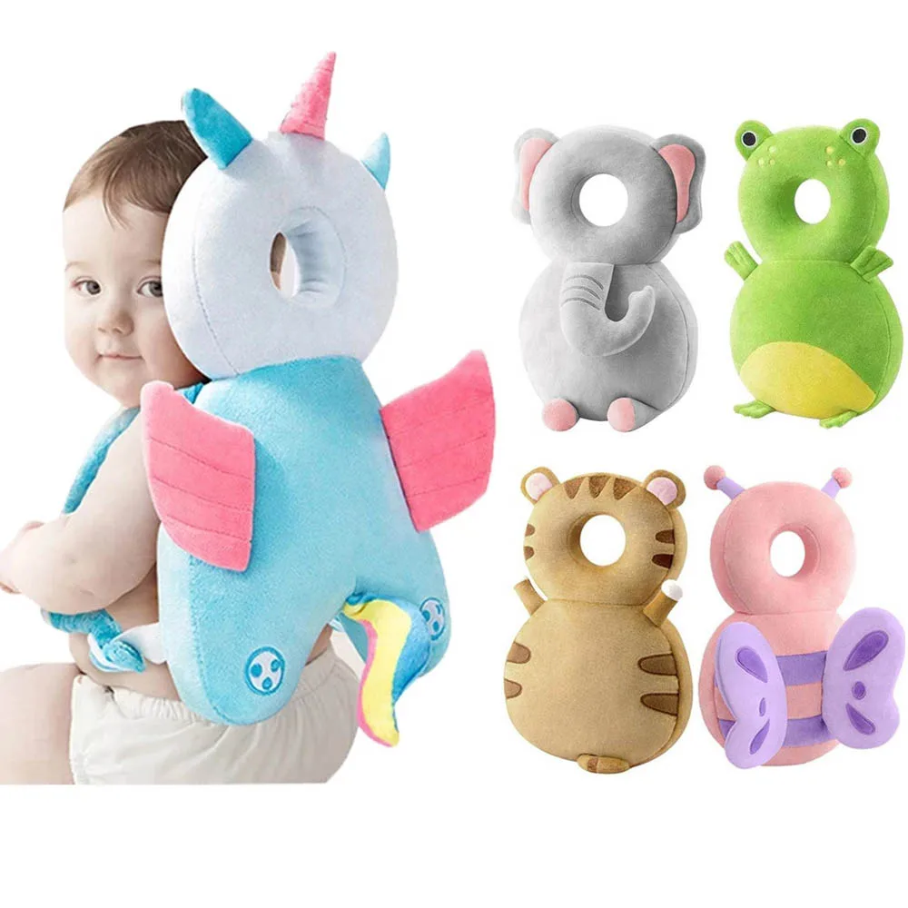 バックパック幼児保護パッド新生児ヘッドレストセキュリティ枕ベ - Infant Head Protector のレビューと価格