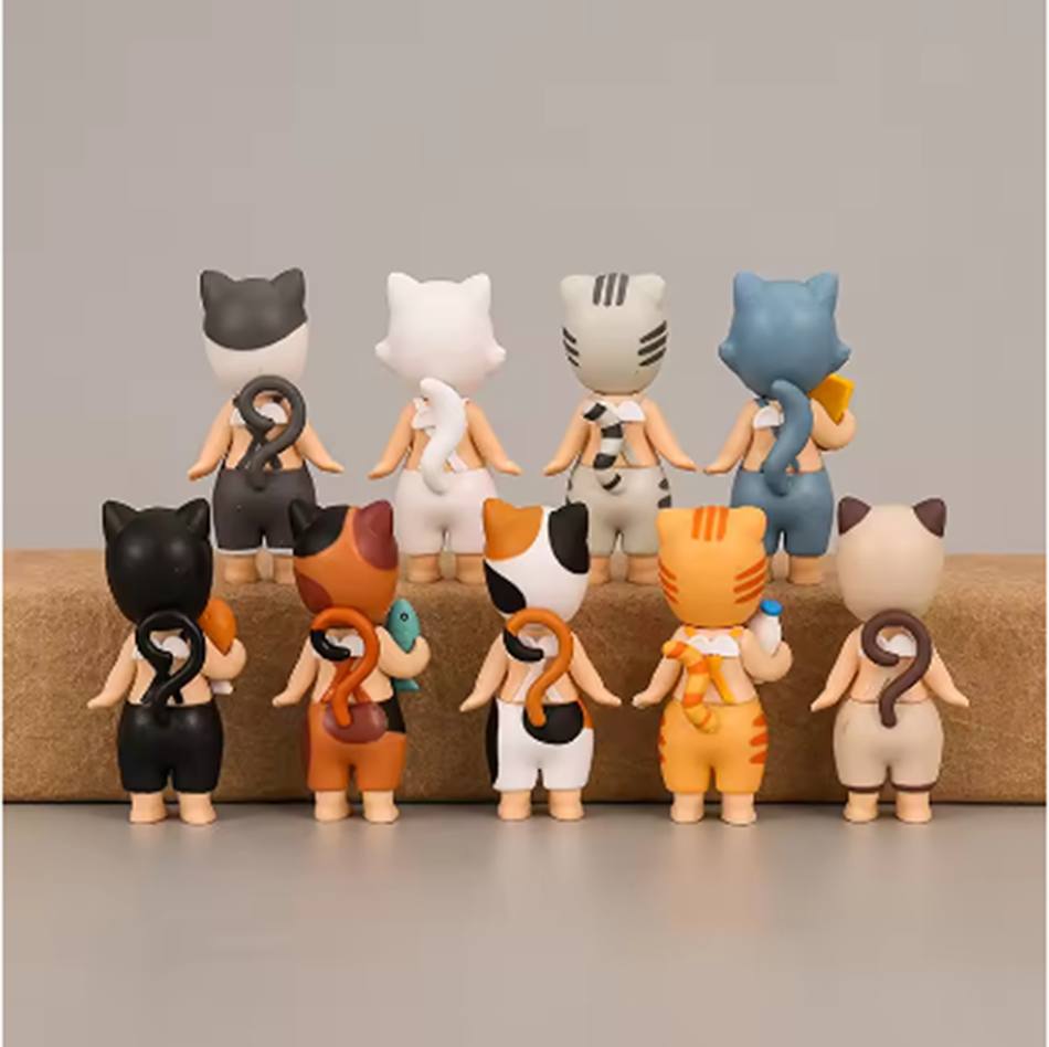 ホットセール ドールズ ミニキャットライフシリーズ ブライン - Baby Products In Sale のレビューと価格