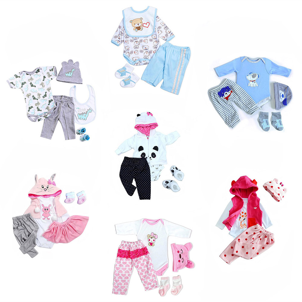 生まれ変わった赤ちゃん人形の服,女の子と男の子の服,50〜5 - Baby Products 1 Year のレビューと価格