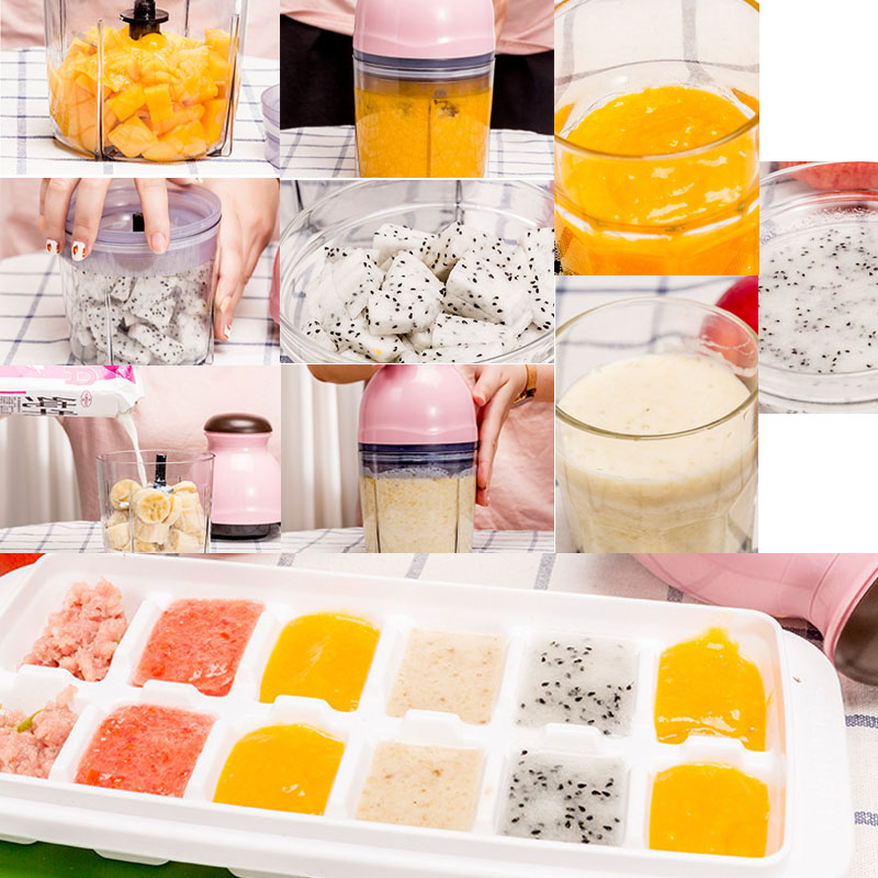 家庭用電気ブレンダー,ベビーフードミキサー,家庭用キッチン, - Baby Food Maker Blender のレビューと価格