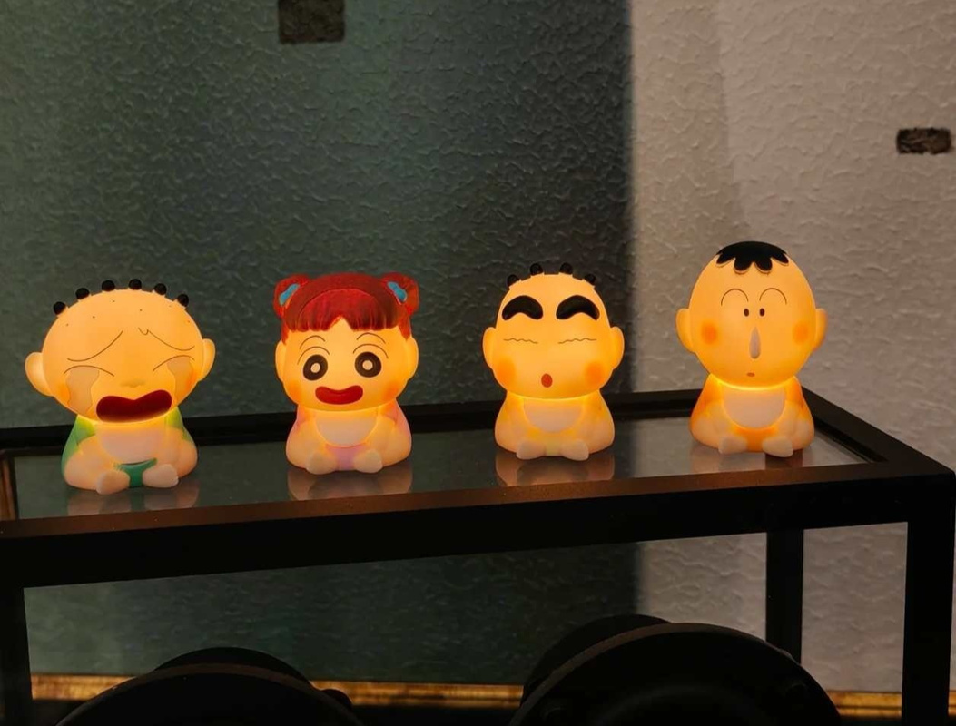 新製品在庫ありアニメ Xiaoxin ベビーバージョン光るブ - Baby Products Packaging のレビューと価格