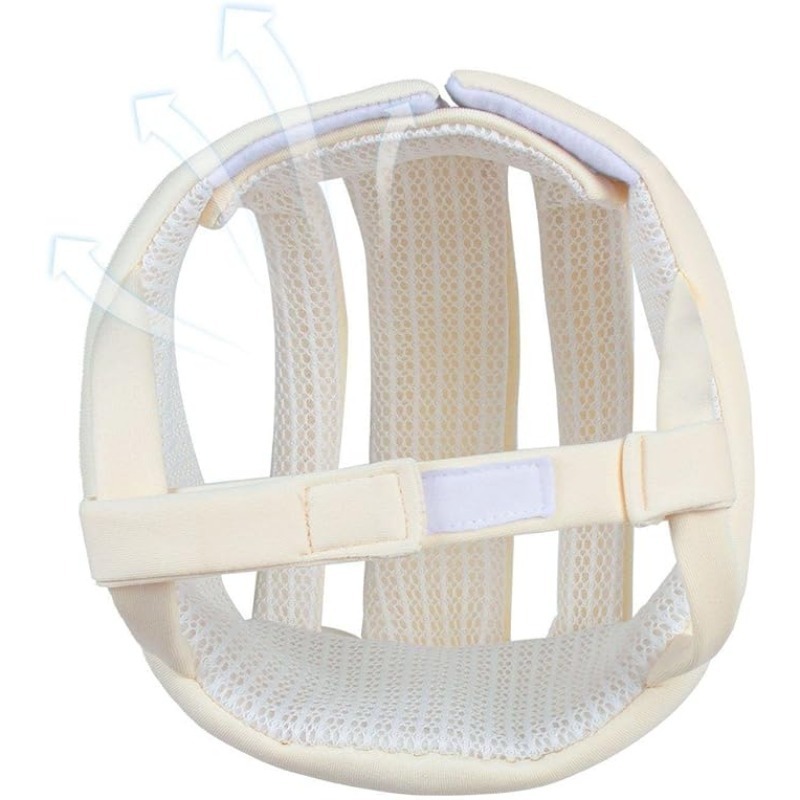 ベビーバニーヘッドの安全ヘルメット,幼児用の帽子,幼児用の保 - Infant Head Protector のレビューと価格
