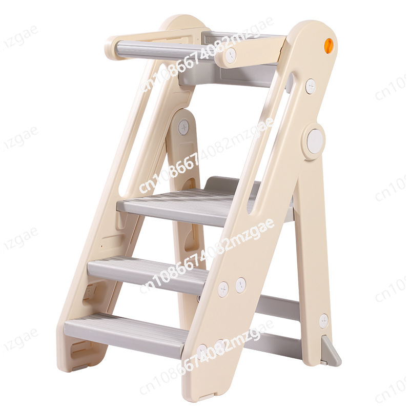 折りたたみ式実用学習タワー洗面台踏み台、子供用昇降式踏み台、 - Toddler Learning Tower のレビューと価格