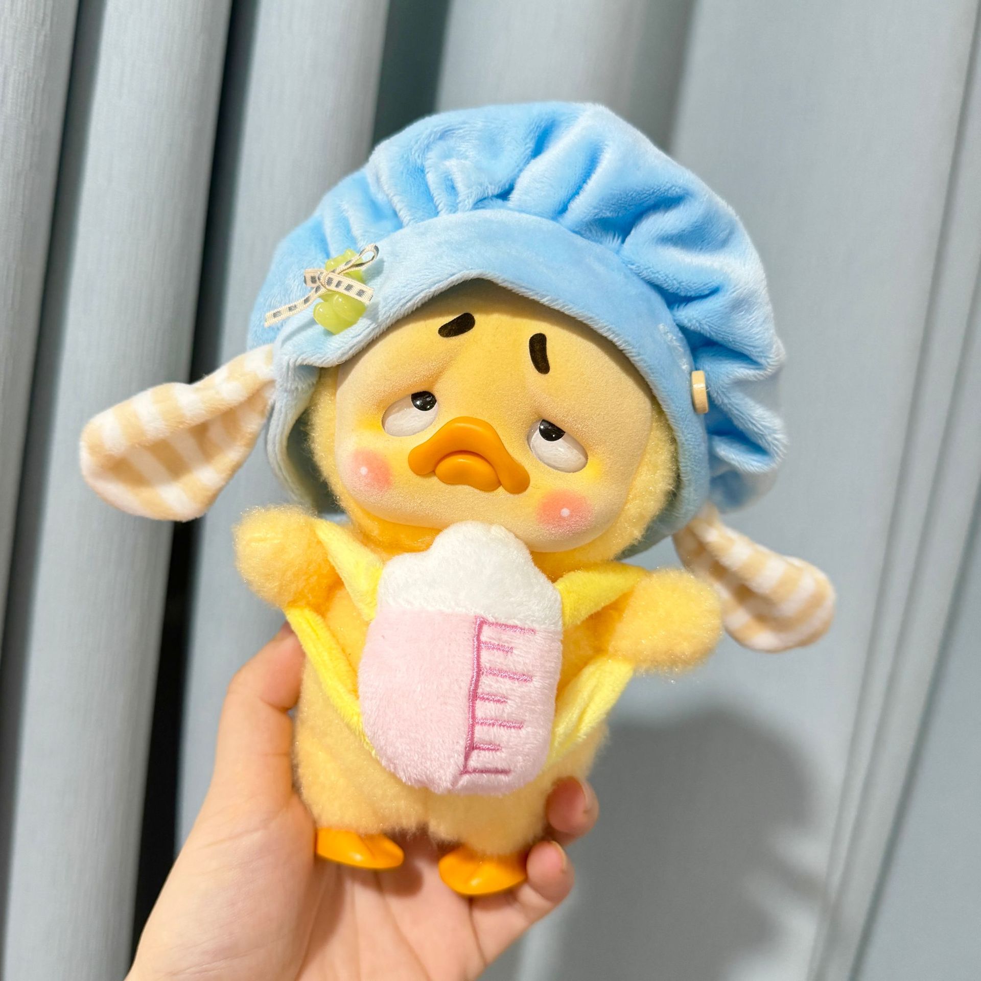 幼稚園用のアヒルのぬいぐるみセット,かわいいベビーアクセサリ - Baby Products 1 Year のレビューと価格
