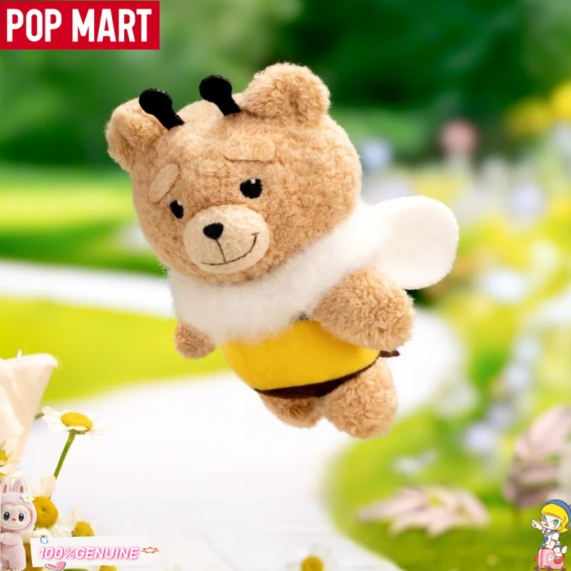 POPMART ゴング テッド2 ベイビー テッド アクショ - Baby Products Good For Adults のレビューと価格
