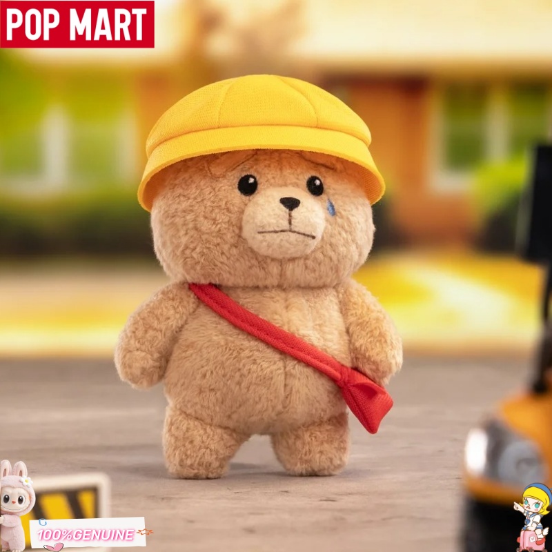 POPMART ゴング テッド2 ベイビー テッド アクショ - Baby Products Good For Adults のレビューと価格
