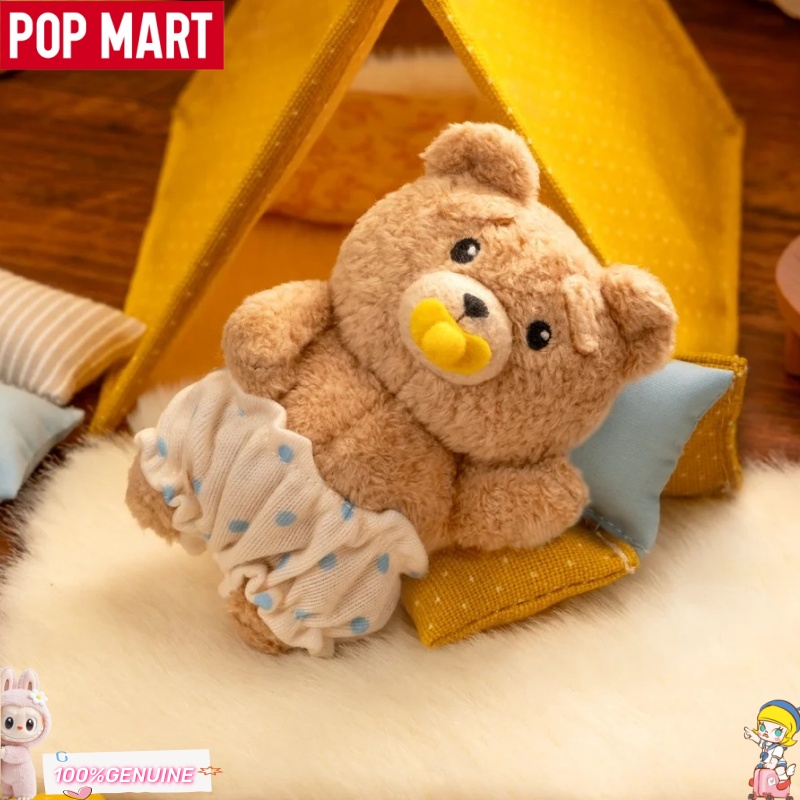 POPMART ゴング テッド2 ベイビー テッド アクショ - Baby Products Good For Adults のレビューと価格