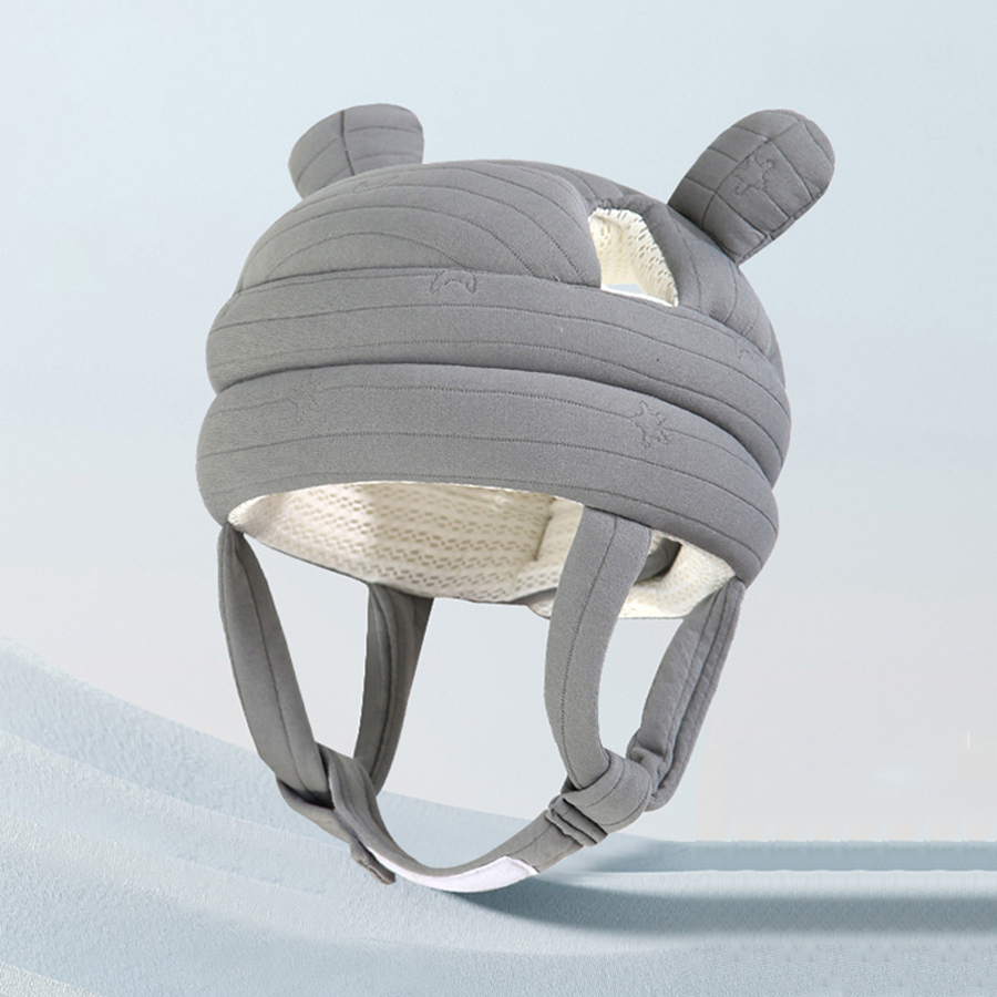 ベビーウォーキング360度頭部保護＆転倒防止帽子 子供用衝突 - Infant Head Protector のレビューと価格