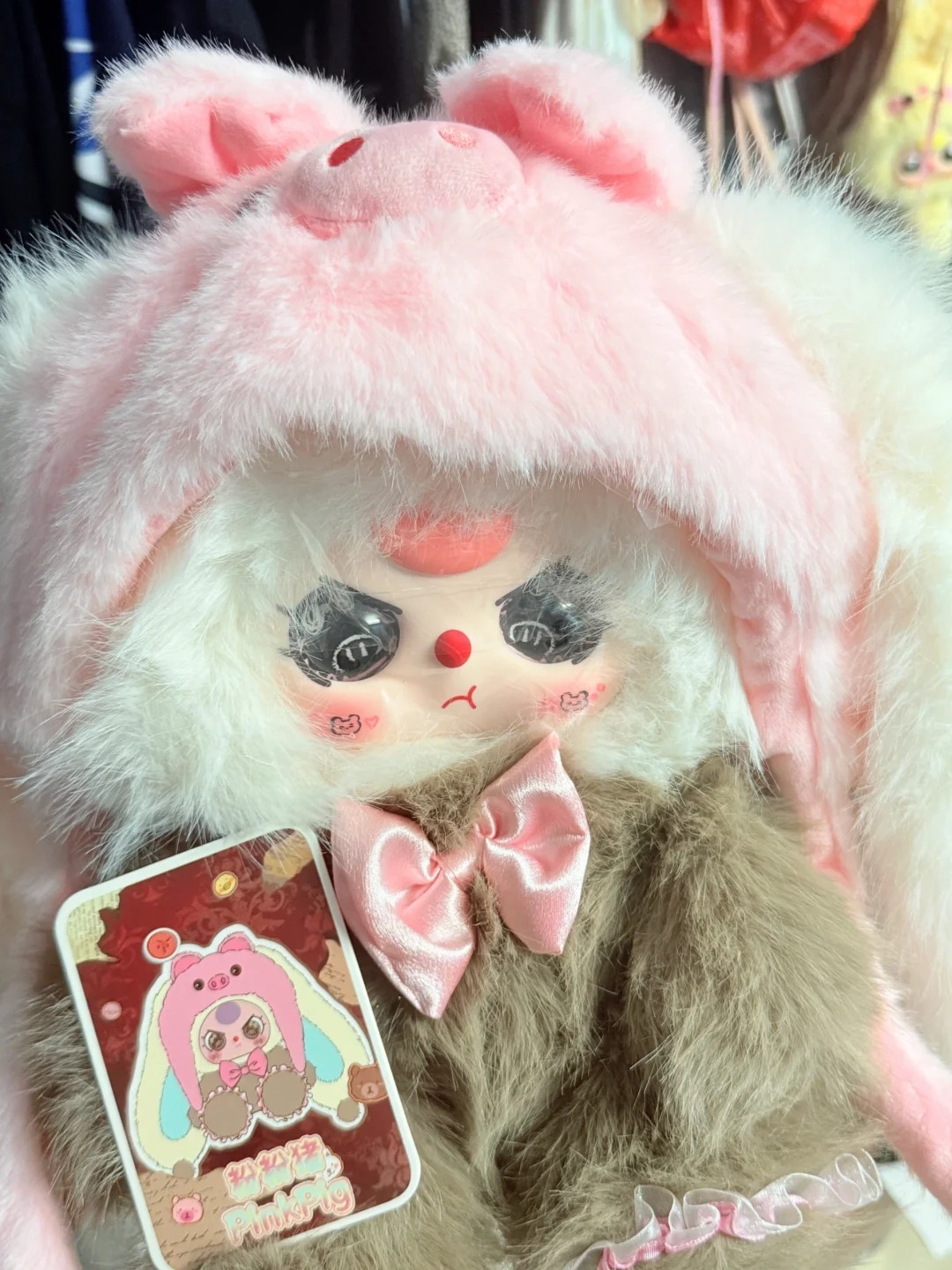 ベビー・スリーハット・ラビット 500サイズ ぬいぐるみ ブ - Baby Products Good For Adults のレビューと価格