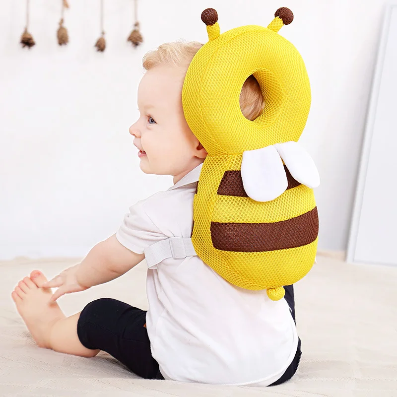 ヘッドバックプロテクターベビープロテクト枕学習ウォークヘッド - Infant Head Protector のレビューと価格