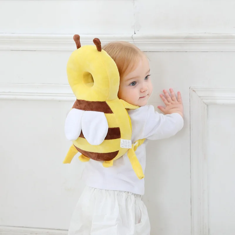 ヘッドバックプロテクターベビープロテクト枕学習ウォークヘッド - Infant Head Protector のレビューと価格