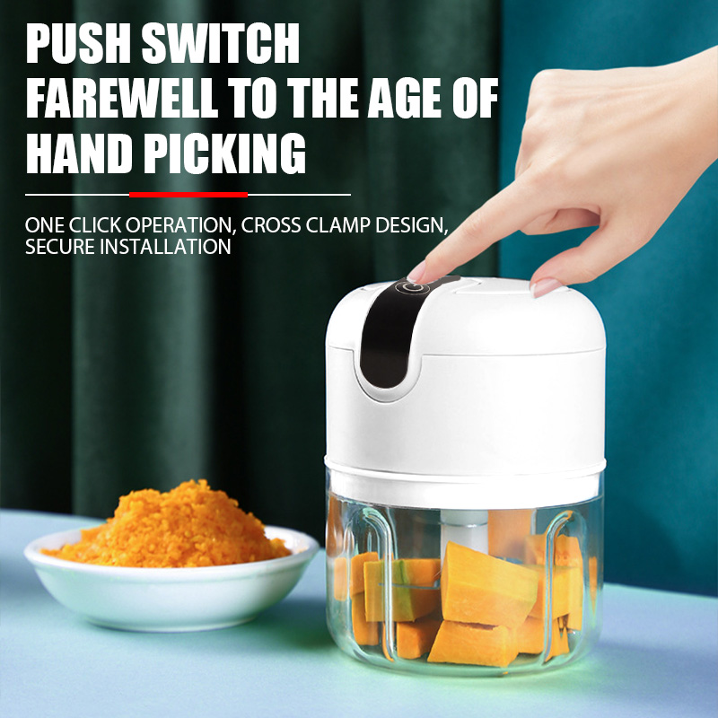 電気多機能ミキサー,家庭,ニンニク,マース,赤ちゃん,補足, - Baby Food Maker Blender のレビューと価格