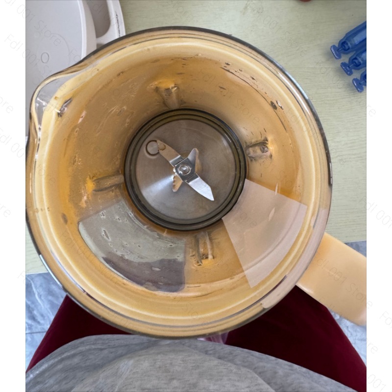 350mlミニ電動ブレンダー自動豆乳メーカー離乳食プロセッサ - Baby Food Maker Blender のレビューと価格