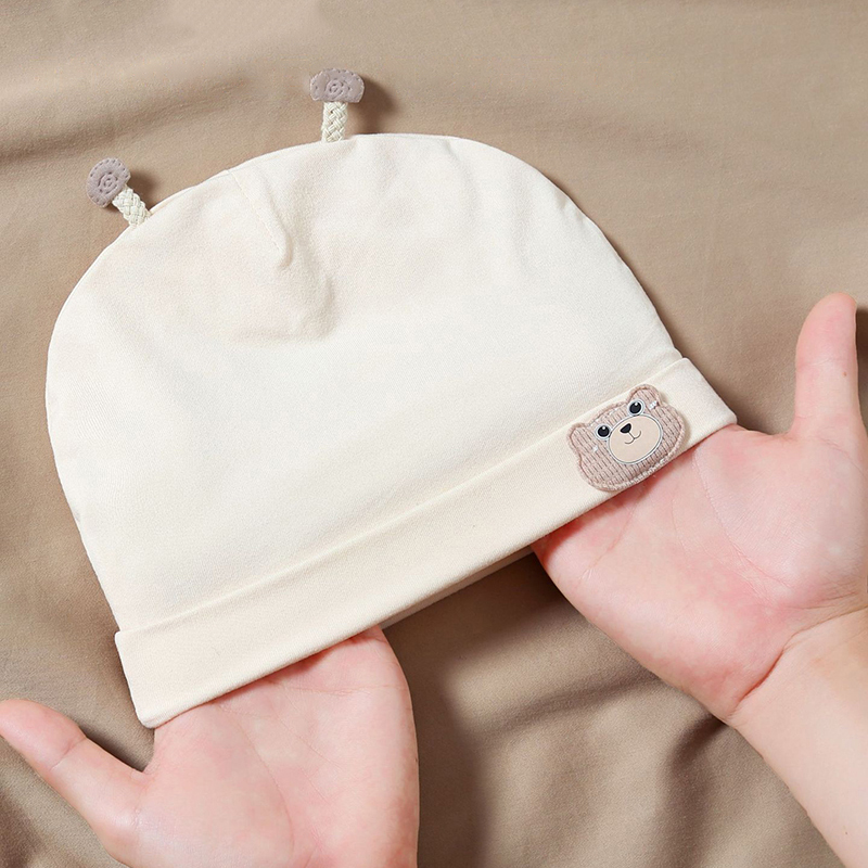 6-12Month ベビービーニーかわいい漫画新生児胎児帽子 - Infant Head Protector のレビューと価格
