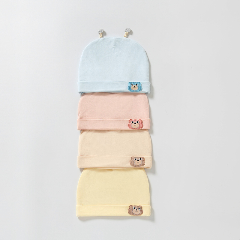 6-12Month ベビービーニーかわいい漫画新生児胎児帽子 - Infant Head Protector のレビューと価格