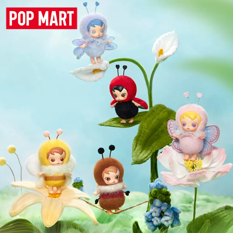POP MART ベビーモリーバギーロームシリーズビニールぬ - Baby Products Packaging のレビューと価格