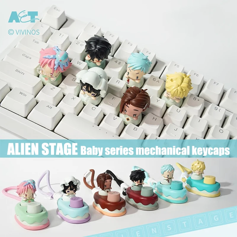 新しいエイリアンステージ MIZI SUA ブラインドボック - Baby Products In Sale のレビューと価格
