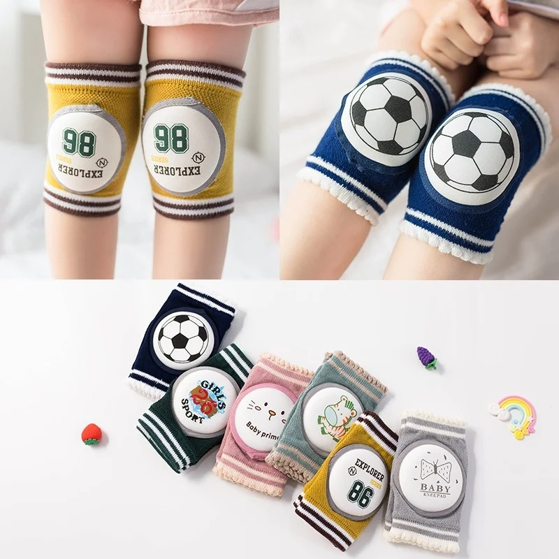 通気性メッシュ膝パッド幼児レッグウォーマーベビークロール保護 - Baby Knee Pad Crawling のレビューと価格
