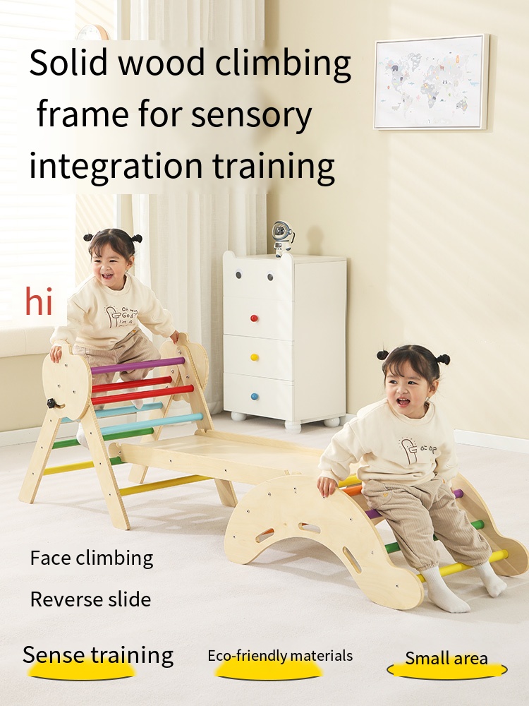 モンテッソーリ木製学習タワー折りたたみ式おもちゃスライド付き - Toddler Learning Tower のレビューと価格