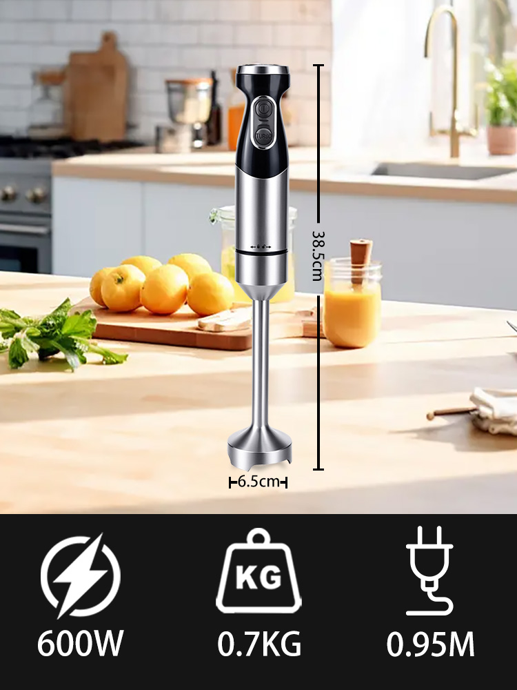 ハンドブレンダー Sonifer SF-8181 600W  - Baby Food Maker Blender のレビューと価格