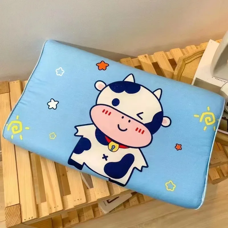 子供用の天然ラテックス製枕,柔らかくて弾力性があり,メモリー - Infant Head Protector のレビューと価格