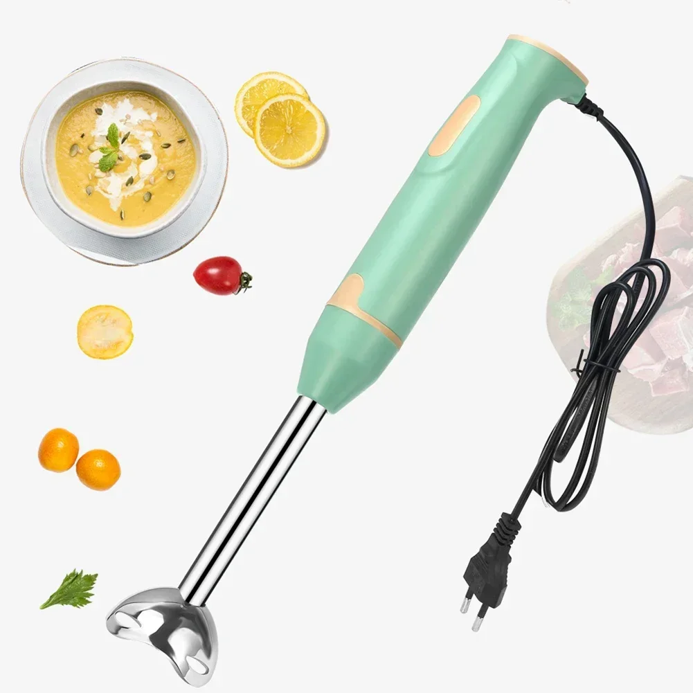 400W ハンドヘルドブレンダー電動食品野菜グラインダーステ - Baby Food Maker Blender のレビューと価格
