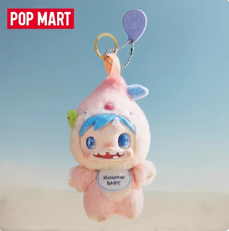 正規品 POPMART ポーラーモンスター ベイビーシリーズ - Baby Products In Sale のレビューと価格
