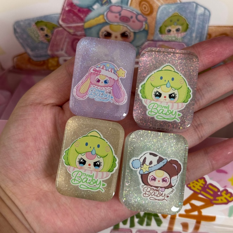 本物のベビー三種の流砂麻雀ナッチブラインドバッグ、ブラインド - Baby Products Packaging のレビューと価格