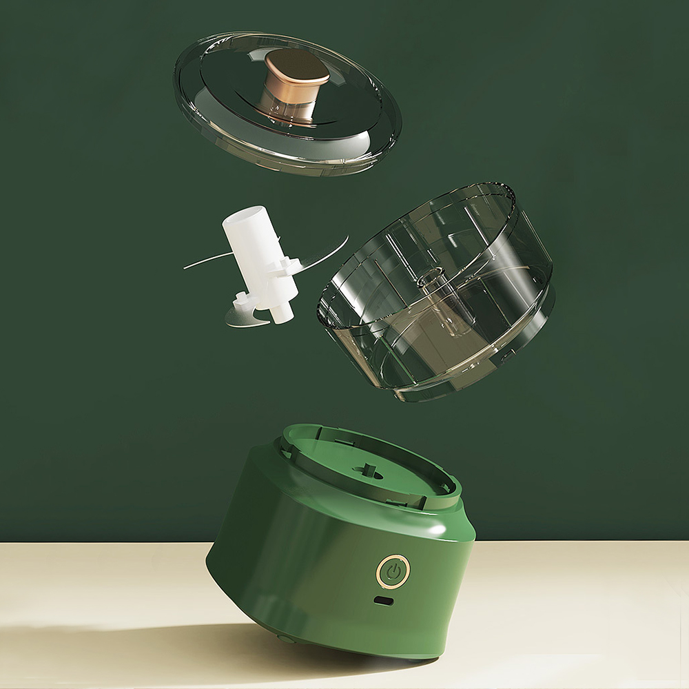 電気多機能肉挽き肉,キッチンフードシュレッダー,ニンニクのブ - Baby Food Maker Blender のレビューと価格