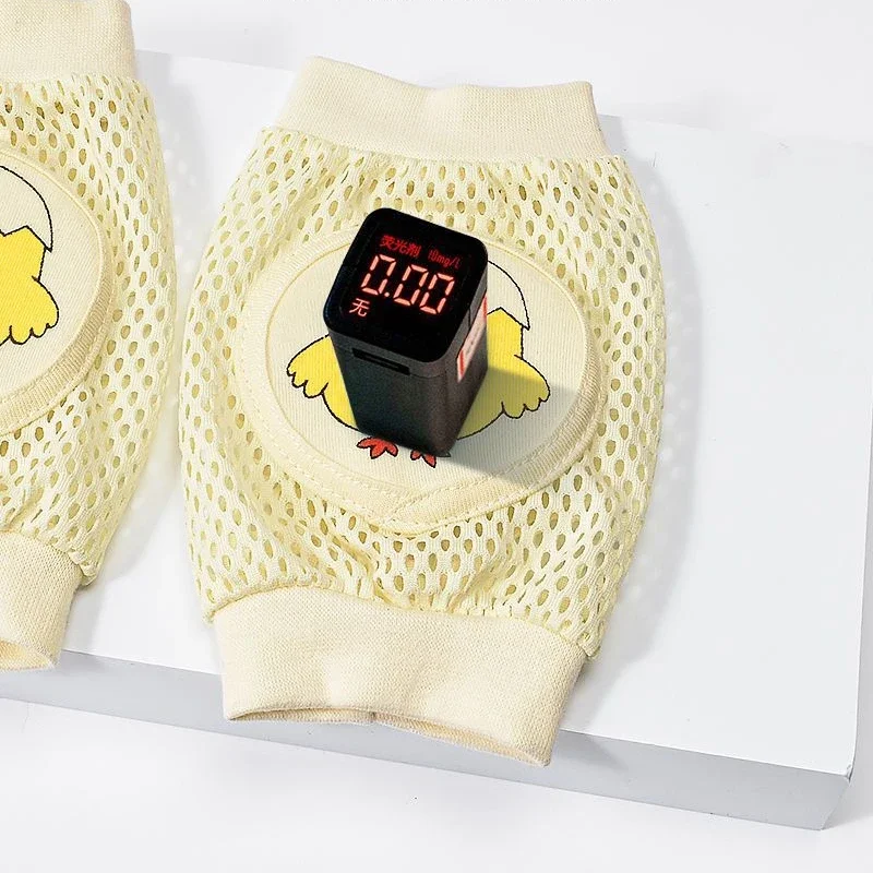 2 パックベビー膝パッド幼児転倒防止クロール保護具夏薄い子供 - Baby Knee Pad Crawling のレビューと価格