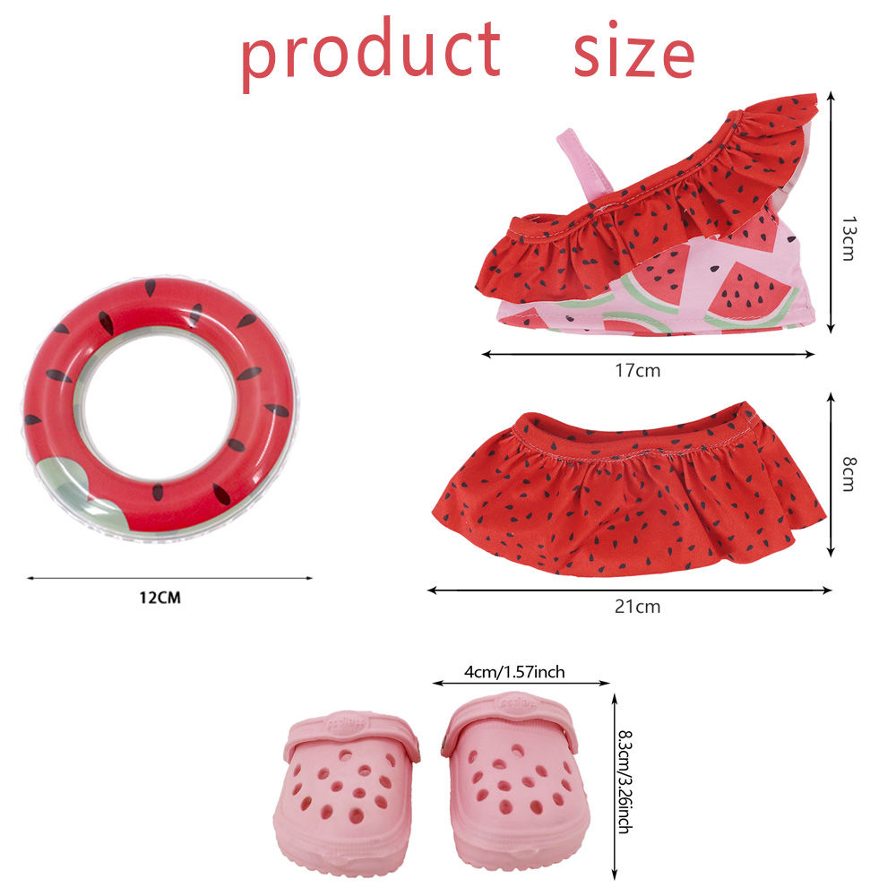 ヘッドフラワー水着魚鱗スタイル 43 センチメートルベビード - Baby Products 1 Year のレビューと価格