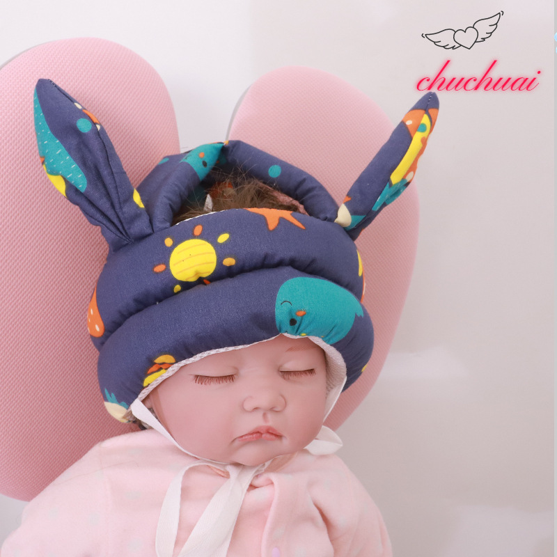 ベビーウォーキングヘッド保護パッド,落下防止,衝突防止クッシ - Infant Head Protector のレビューと価格
